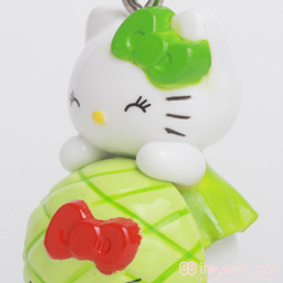 ご当地キティ ぬいぐるみ 海老名メロンパン M ご当地キティ ぬいぐるみ