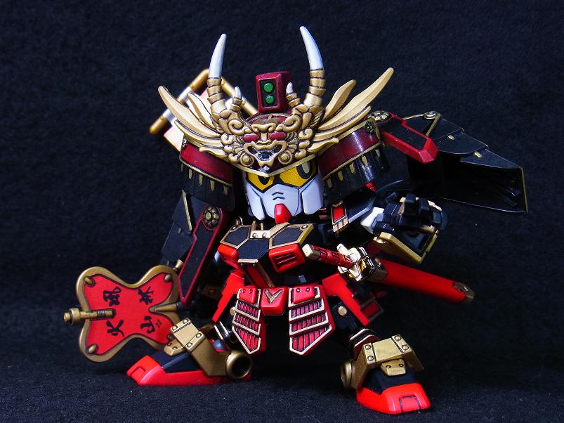 1円～ BB戦士 レジェンドBB 信玄頑駄無 謙信頑駄無 武者頑駄無 武者精