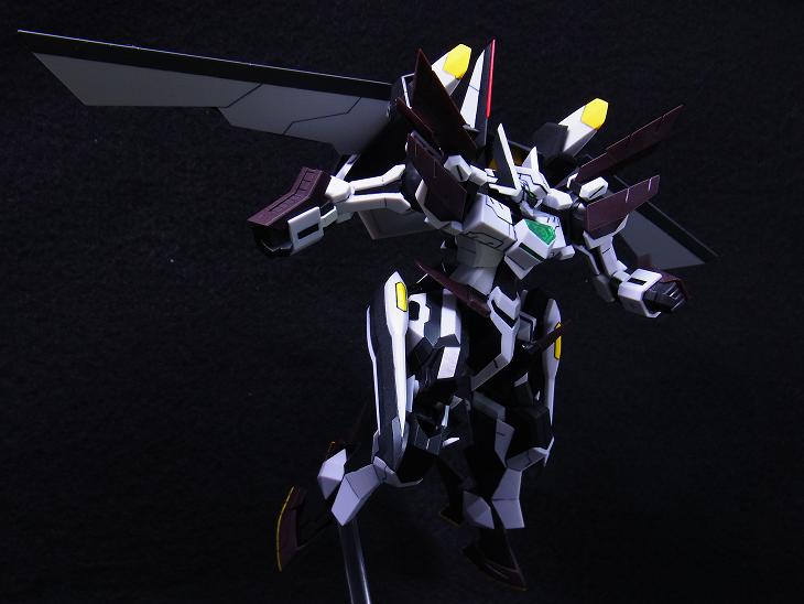 相撲ロボット製作部（更新停止） コトブキヤ SRG-S ブラスタ レビュー