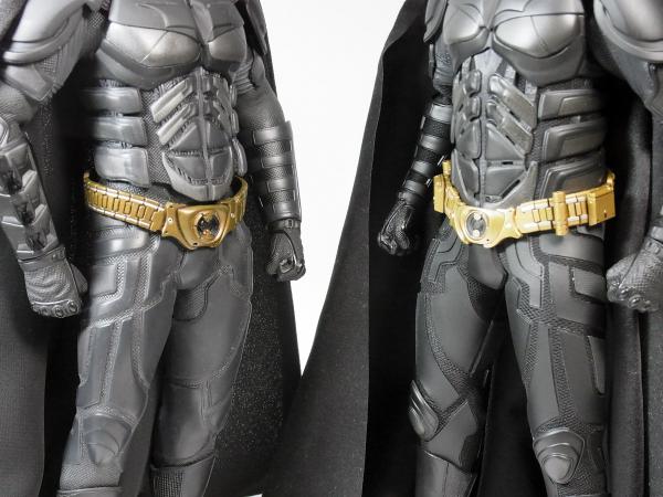 ホットトイズ バットマン DX12 HOTTOYS (ホットトイズ) バットマン