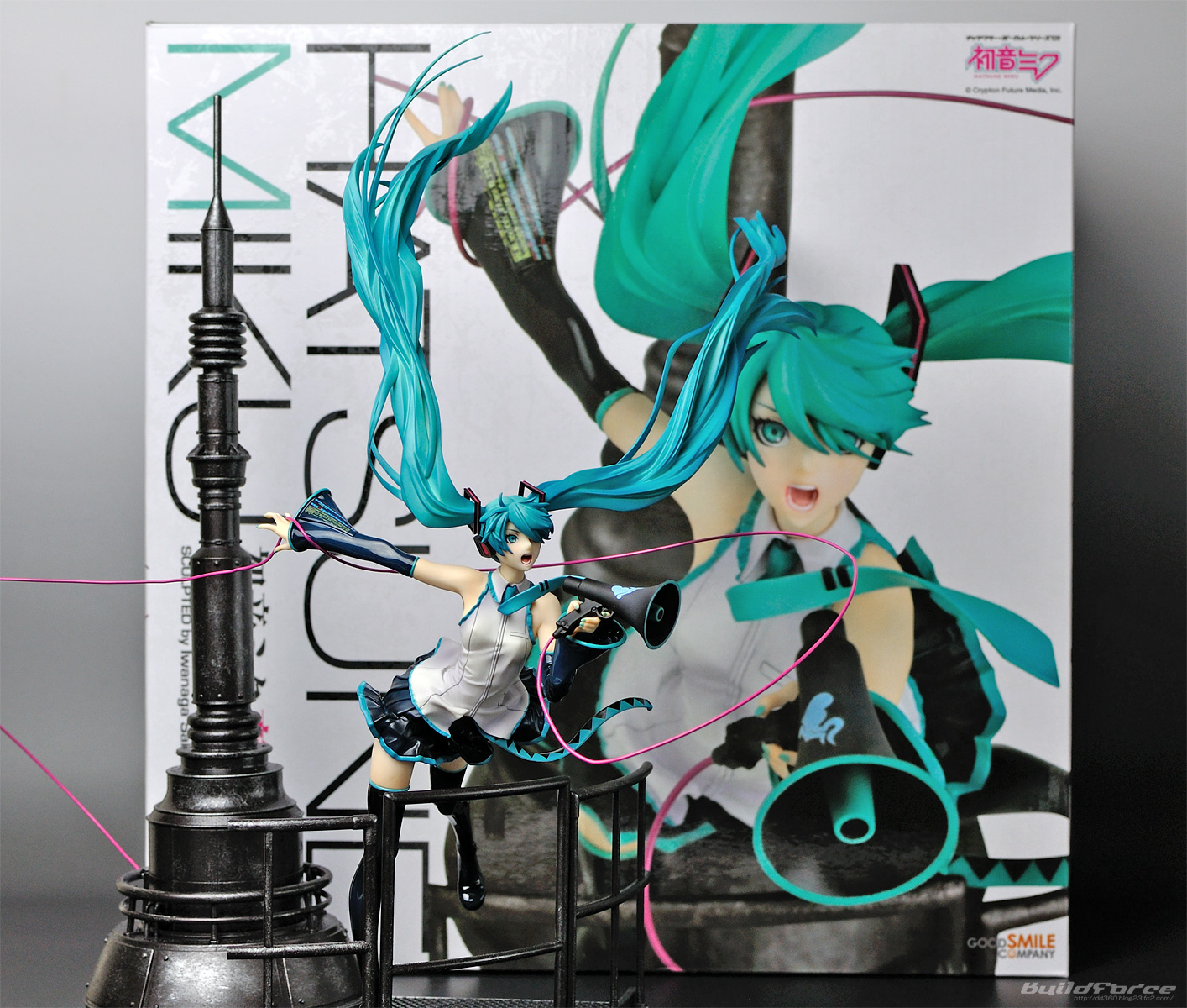 初音ミク 恋は戦争 恋は戦争ver DX フィギュア ボーカルシリーズ01