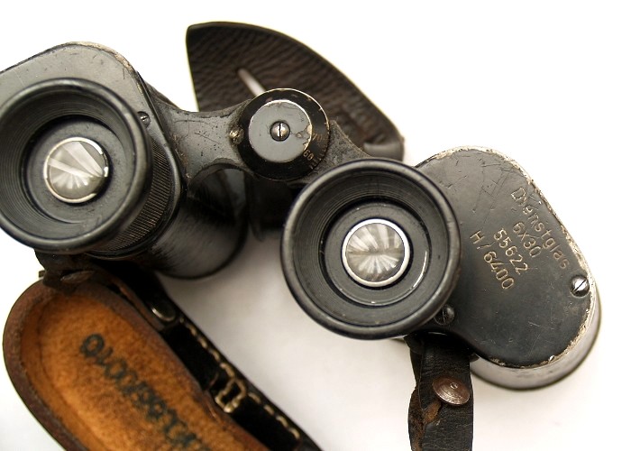 双眼鏡 (Doppelfernrohr) Part2 : 東部戦線的泥沼日記 ～WW2 German