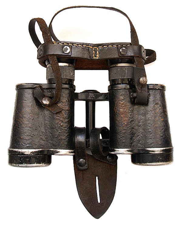 双眼鏡 (Doppelfernrohr) Part2 : 東部戦線的泥沼日記 ～WW2 German