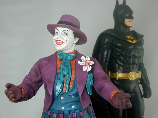 バットマン ガレージキット ジョーカー ジャックニコルソン