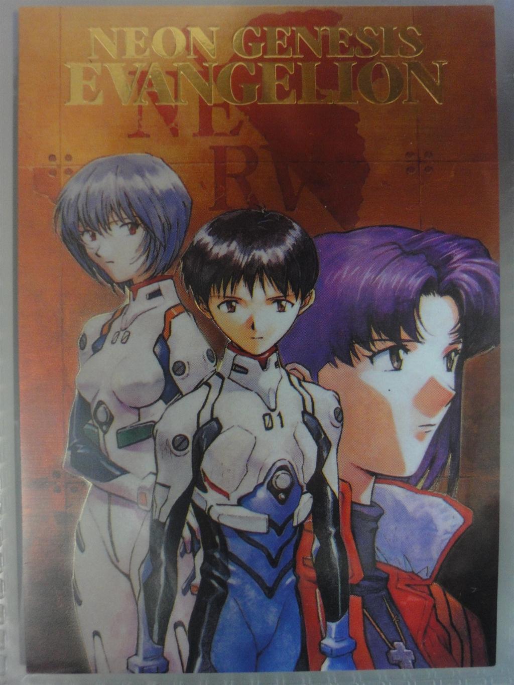 新世紀エヴァンゲリオン カードダスマスターズ 弐集 フルコンプ 第三版