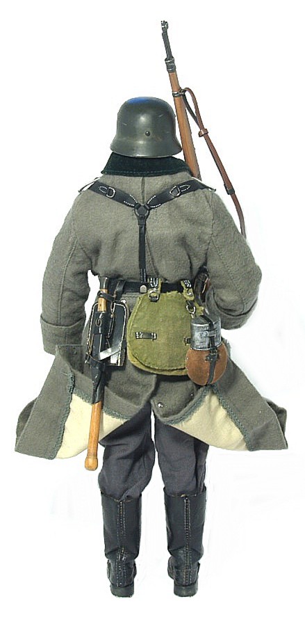 WWⅡ ドイツ軍/武装SS(親衛隊) 下士官 ミリタリーコート(実物