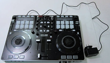 ロネル Vestax VCI-380 ロネル Vestax VCI-380 ロネル Vestax VCI-380