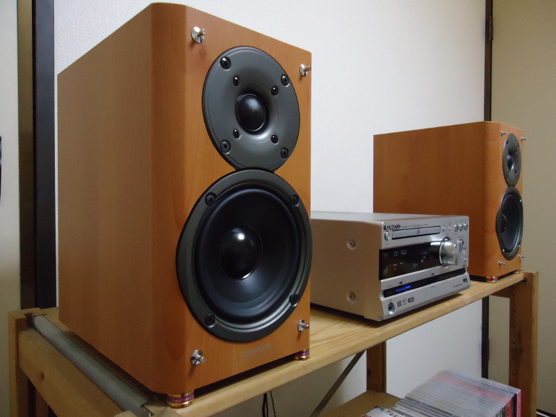 KENWOOD LS-K701 KENWOOD(ケンウッド) / スピーカー LS-K701 [ペア