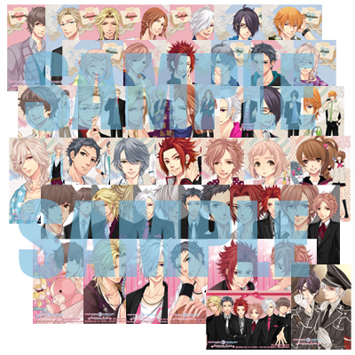 ブラコン 朝日奈棗 ブロマイド 4枚 2025年最新】BROTHERS CONFLICT 棗