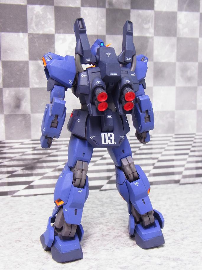 相撲ロボット製作部（更新停止） G.F.F. ガンダムMk-Ⅱ