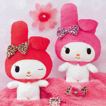 希少レア マイメロディ ラストスペシャル賞 ぬいぐるみ 2015 サンリオ