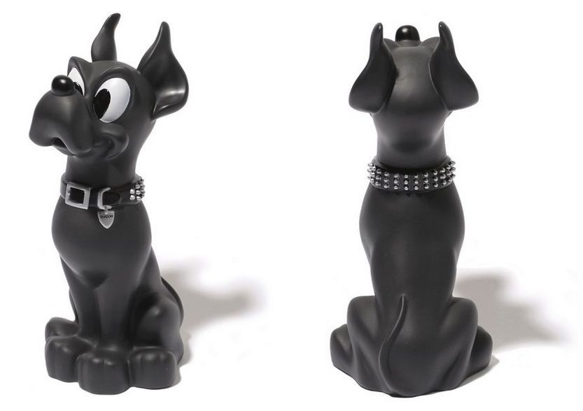 人気 NEIGHBORHOOD犬 MEDICOM TOY フィギュア ネイバーフッド