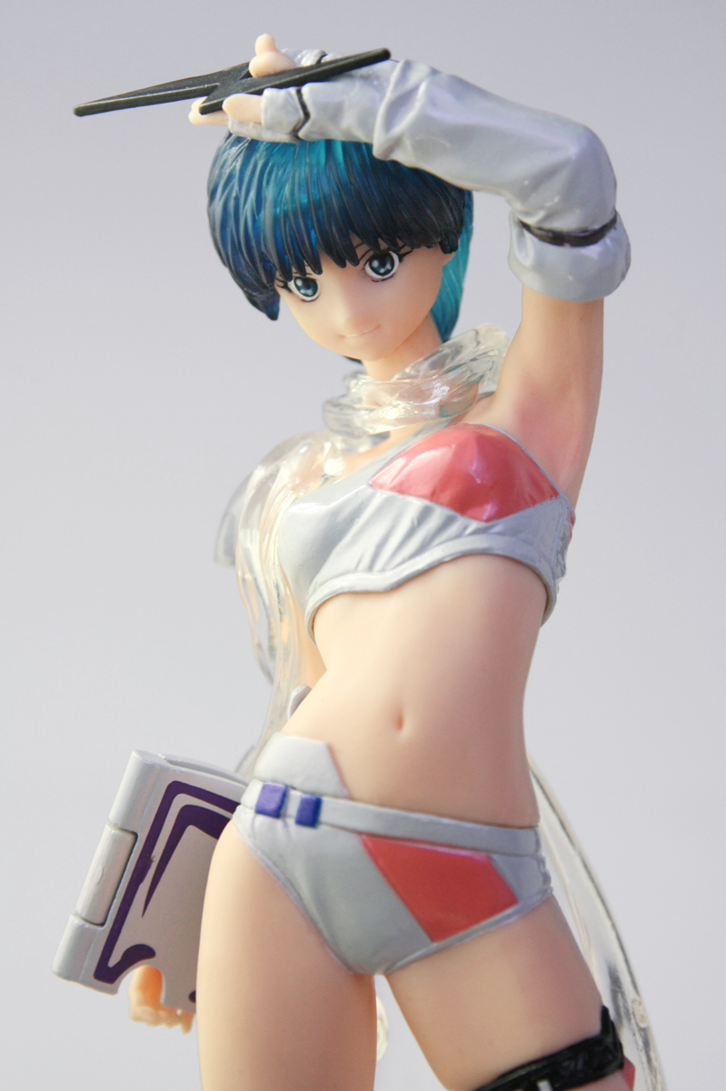 グッとくるフィギュア 夢戦士ウイングマン 夢アオイ ウィングマン