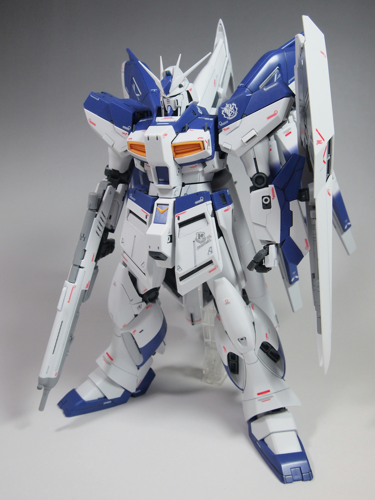 新品・未組立MG ハイニューガンダム