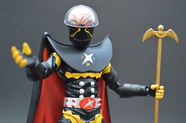 S.H.Figuarts ハカイダーフィギュアーツ BANDAI