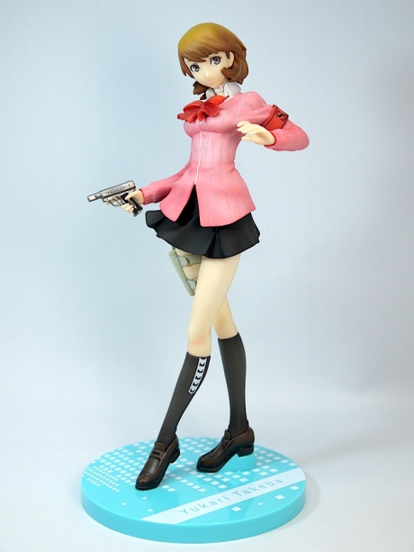 レビュー】ヴェルテクス 岳羽ゆかり 劇場版ペルソナ3 - ジュネス2階