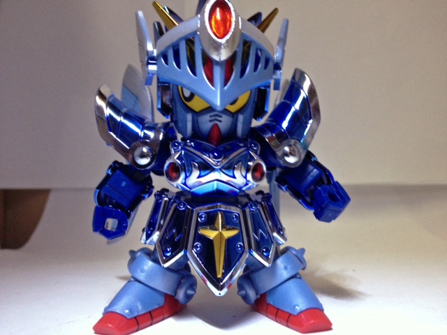 SDX フルアーマーナイトガンダム 伝説の巨人Ver. SDX ナイトガンダム