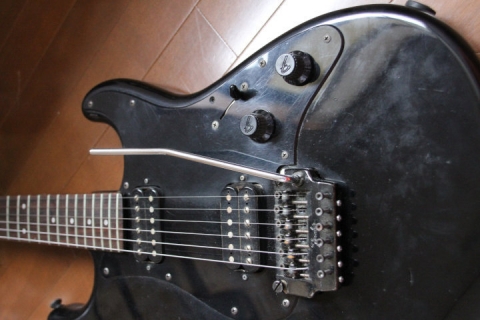 Fender Japan ST-555 Aシリアル フジゲンDiMarzio×1 Fender Japan ST