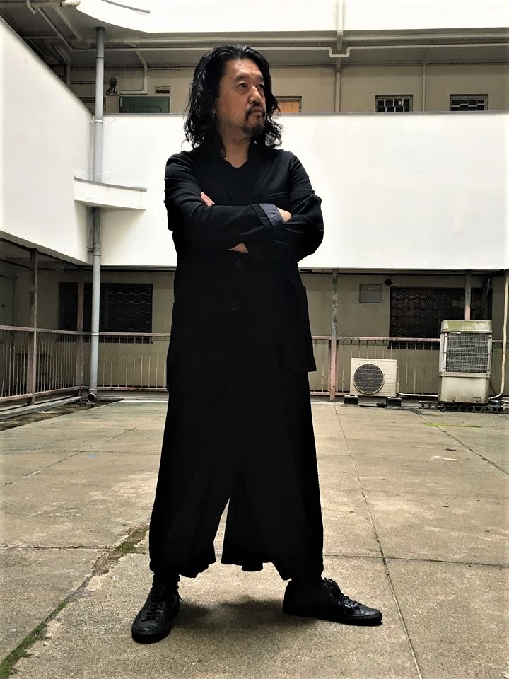 Yohji Yamamoto 19ss カラスパンツ ウールギャバジン 19SS ウール