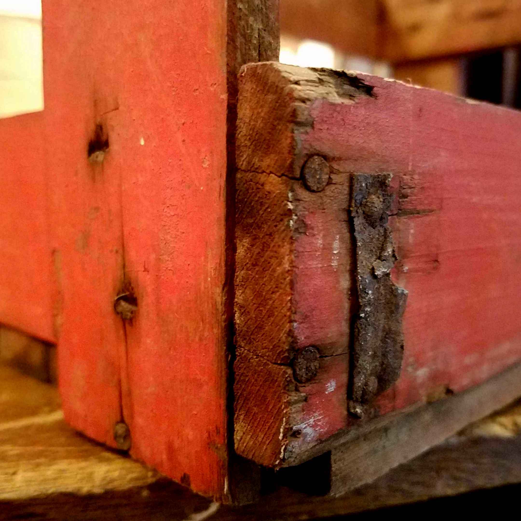 37】明治スカット 木箱 瓶付（アンティーク雑貨） 37様専用】明治