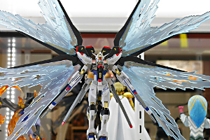 METAL ROBOT魂 光の翼＆ハイマットフルバーストエフェクトセット