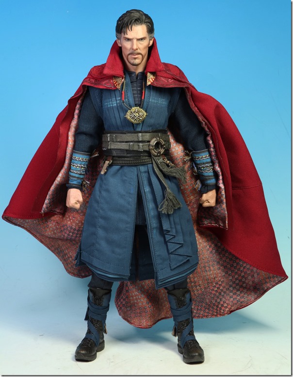 ホットトイズ ドクター・ストレンジ レビュー | ヒーローフィギュアを
