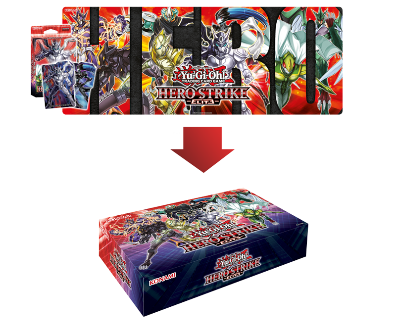 ストラクチャーデッキ 遊戯王 ストラクチャーデッキ HERO's STRIKE