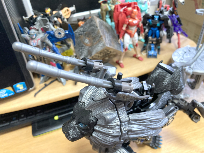 祝！ダークアンバーレオプライム発売決定記念☆『ブラックライオ