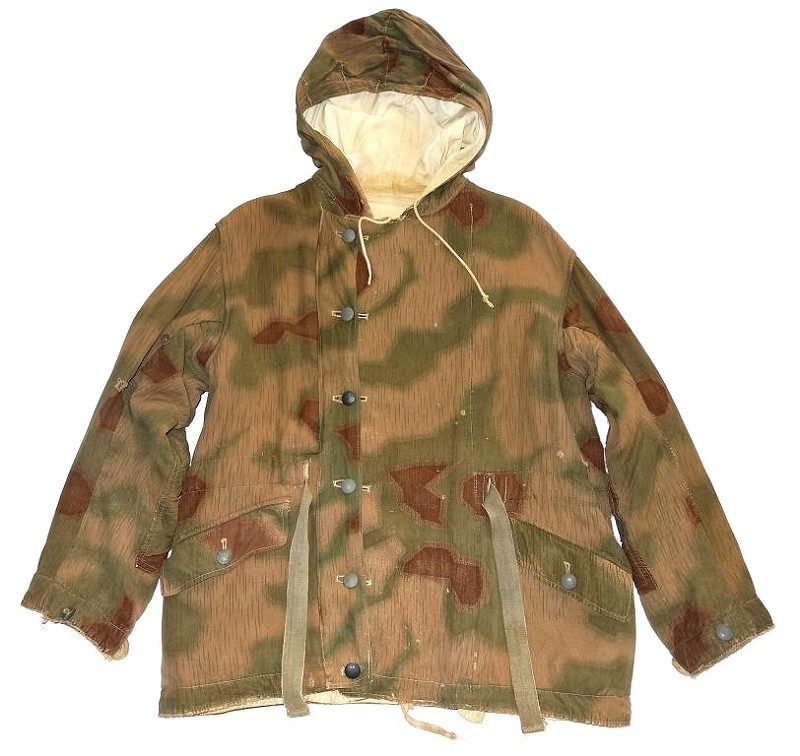 ww2 ドイツ軍 オークリーフ(スモック) 100円スタート リプロダクション