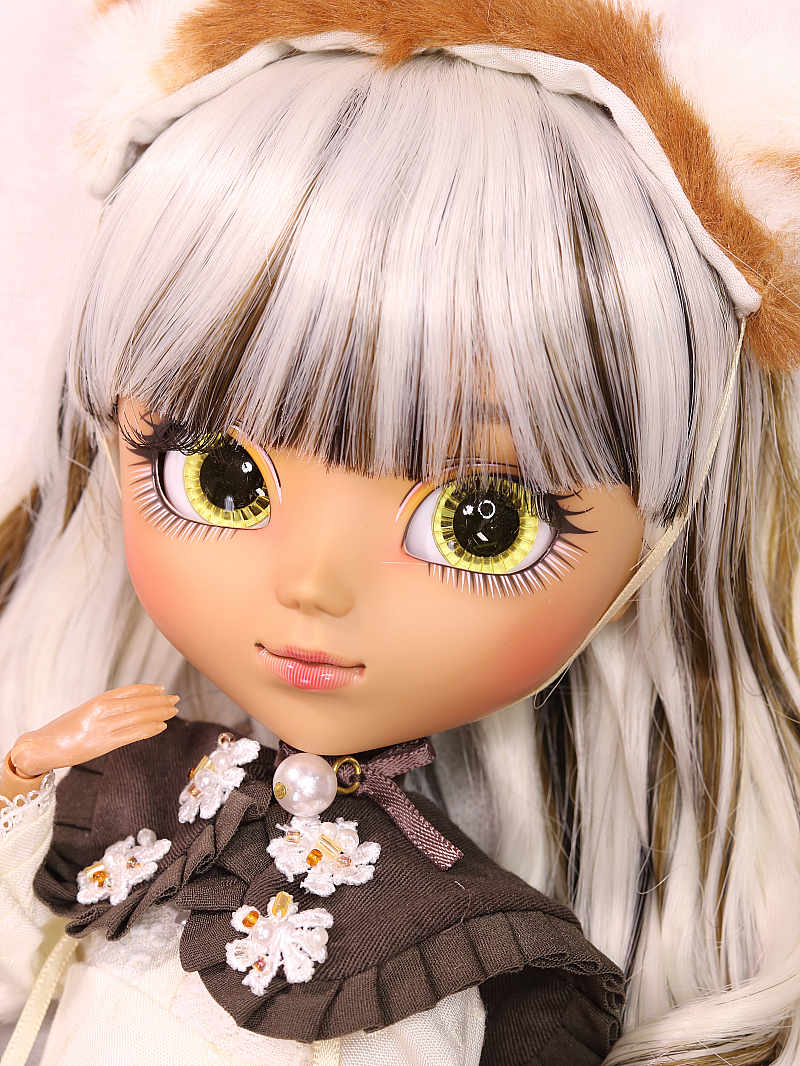 ななちゃん/ミケver. お迎え - プーリップ / Pullip 本館