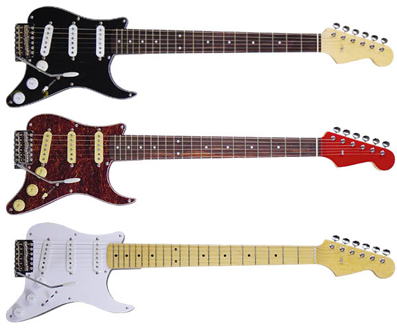 新ギター] GR Mini Guitar GR-PGG | r246c's room for GARY MOORE.