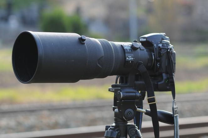 レンズの話題 24本目 【Ai AF-S Nikkor ED 300mm F2.8D（IF