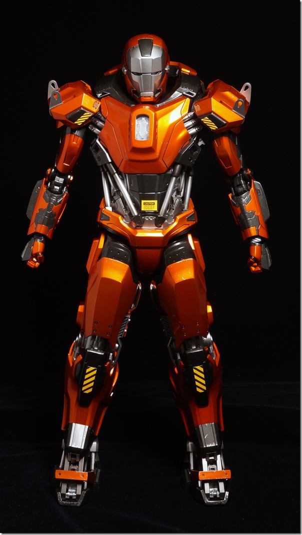 ホットトイズ アイアンマン・マーク36 ピースメーカー レビュー