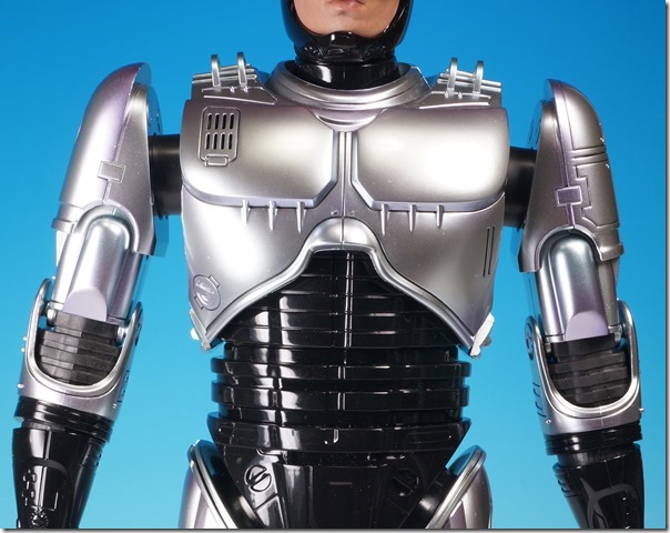 ホットトイズ DIECAST ロボコップ ドッキングステーション付き