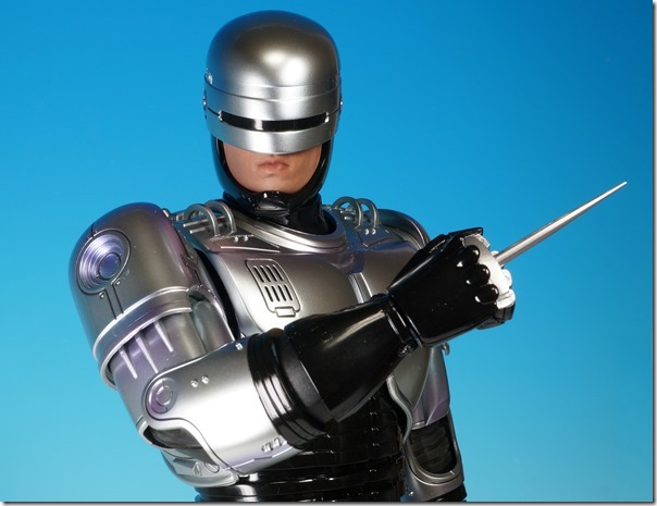 ホットトイズ DIECAST ロボコップ ドッキングステーション付き