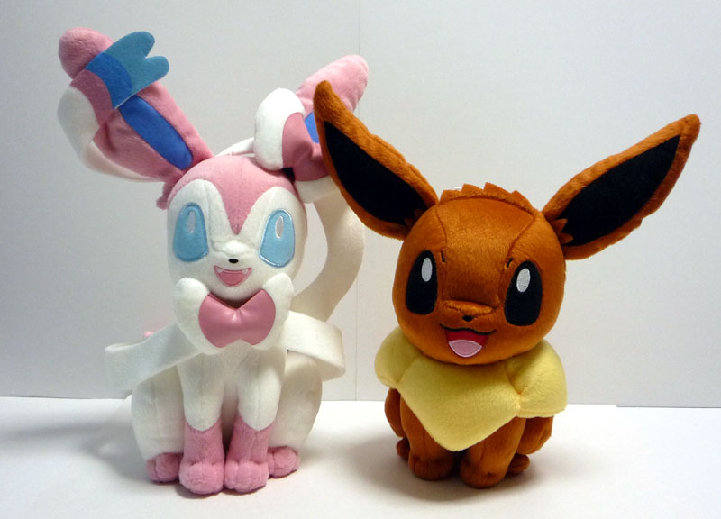 訳あり】 等身大 ニンフィア ぬいぐるみ 2017年 訳あり】 等身大