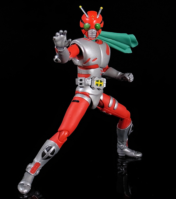 S.H.フィギュアーツ 仮面ライダーZX - トイブロ
