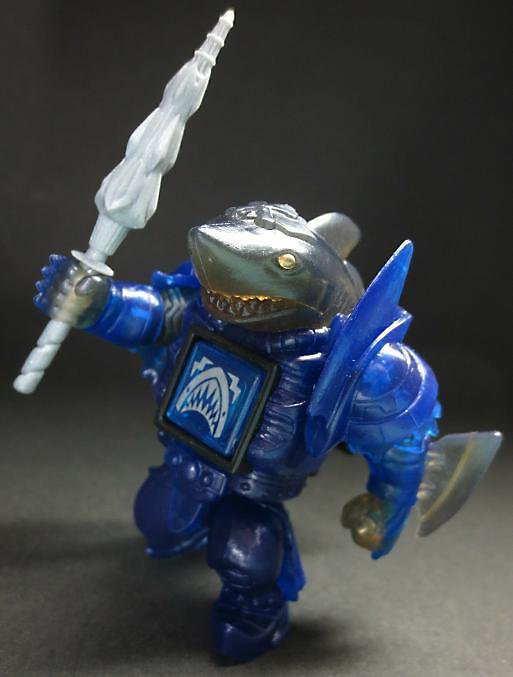 ○ビーストサーガ BS-03 ランダムブースターvol.1 キラーシャーク