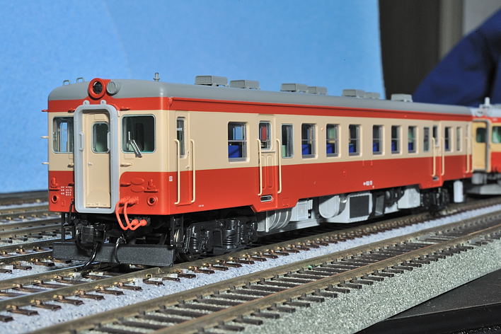 天賞堂 キハ52 (カンタム) 天賞堂 キハ52 (カンタム)