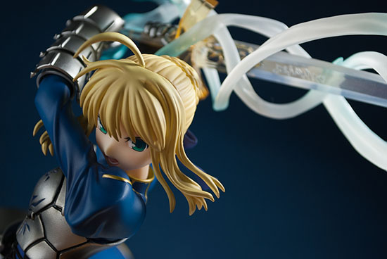 19 Fate/stay night セイバー 約束された勝利の剣 エクスカリバー