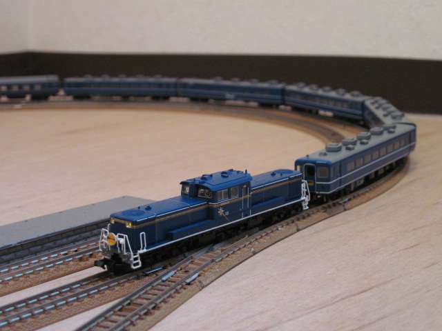 TOMIX 92856 14系はまなす基本セット TOMIX 92856 JR 14系客車