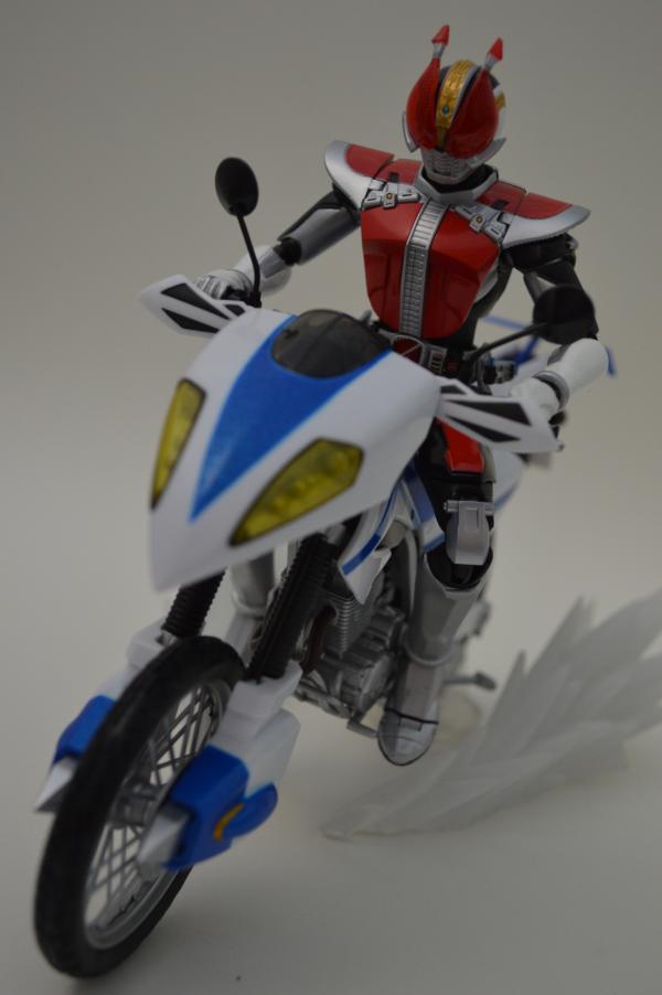 S.H.Figuarts マシンデンバード | 魂の玩具箱