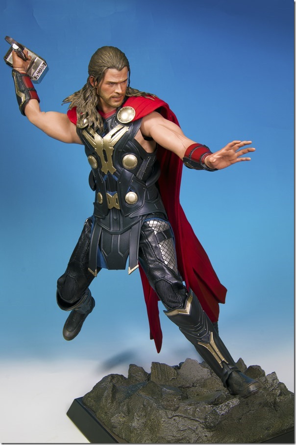 ホットトイズ マイティ・ソー/ダーク・ワールド ソー （ライト