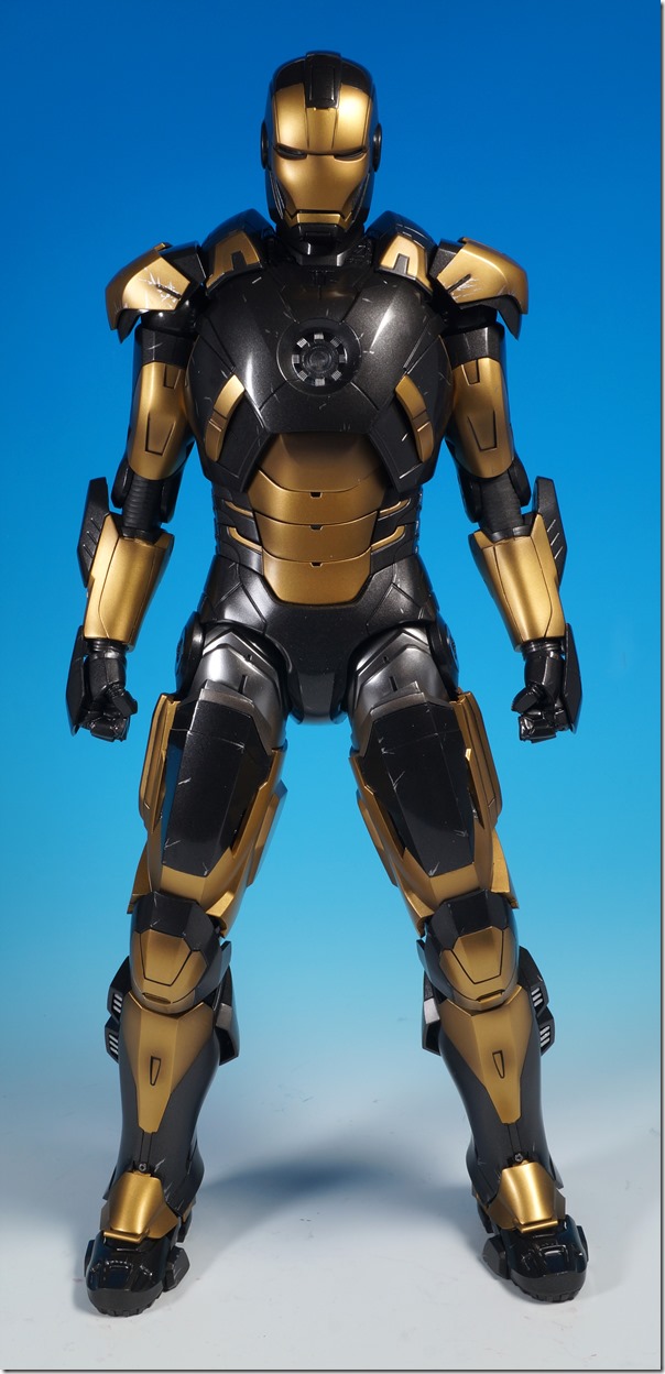 ホットトイズアイアンマンマーク20パイソン