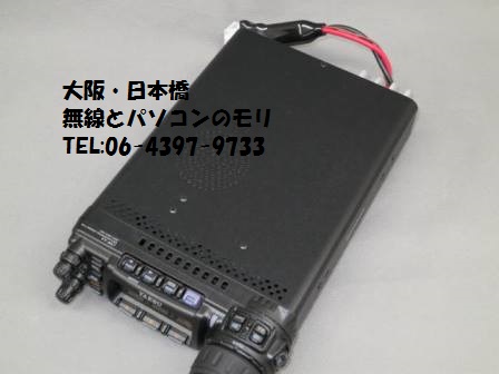 ヤエス FT-857D トランシーバー 付属品あり ヤエス FT-857D