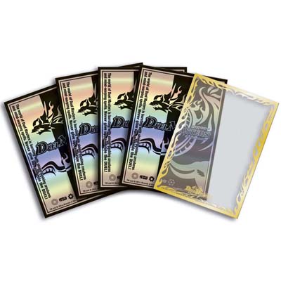 デュエルマスターズ ベーシックカードプロテクトスリーブ五文明セット