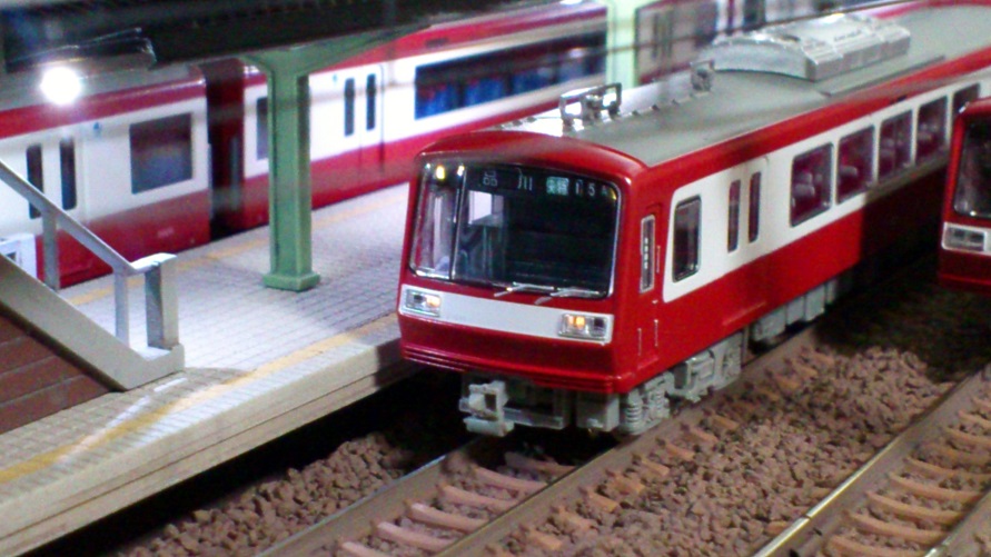 Nゲージ マイクロエース 京急 2000形 2扉 登場時 Nゲージ マイクロエース