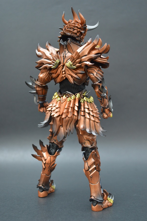 魔戒可動 邪骨騎士 ギル | 魂の玩具箱