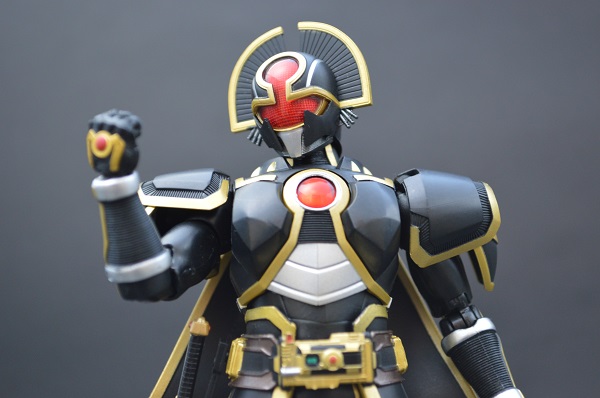 S.H.Figuarts 仮面ライダーオーガ | 魂の玩具箱