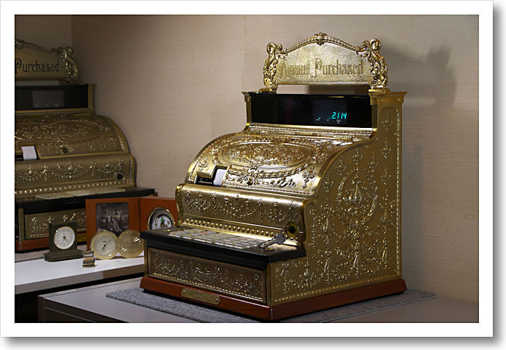 クラシックレジスター クラシックレジスター NCR2114 ナショナル